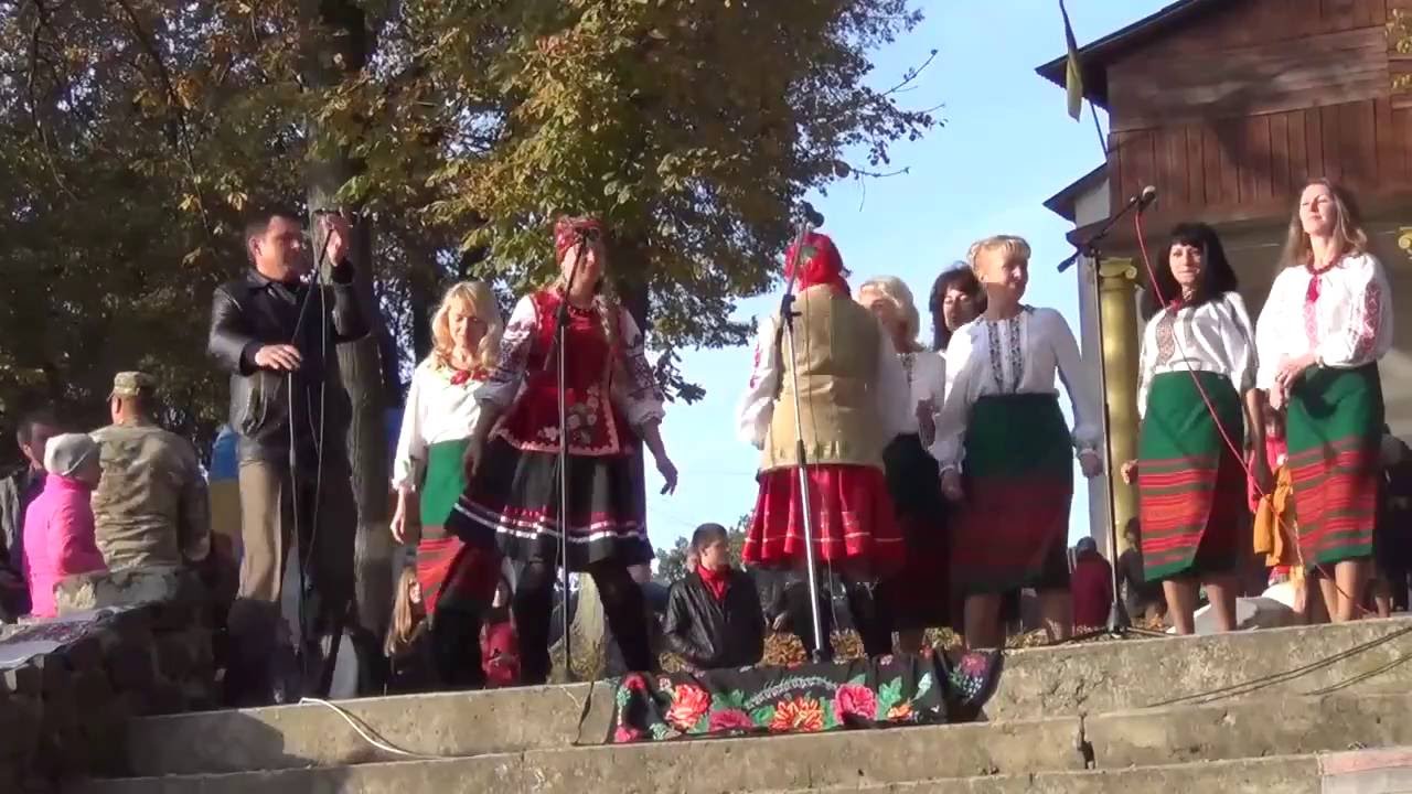 Цумань святкує  2ч.