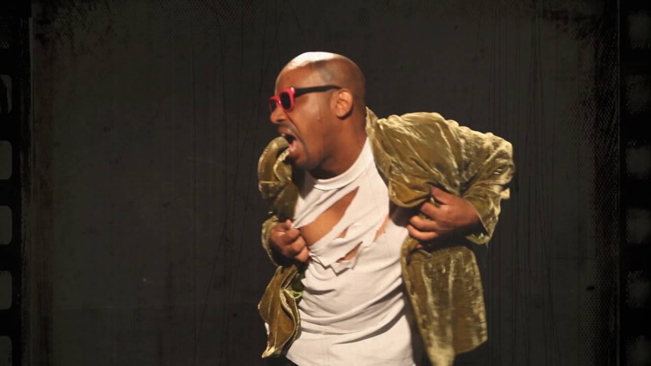 Ras Kass f Affion Crockett - Kanye Moment (Official Video)