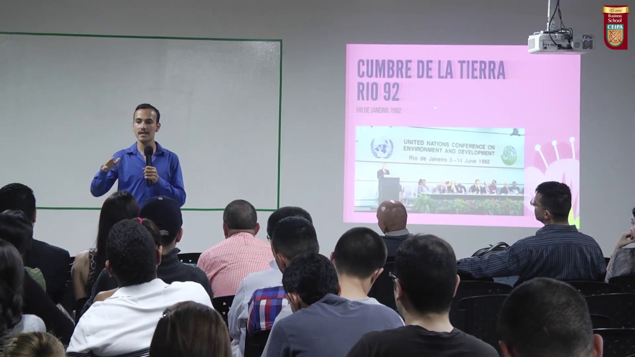 Objetivos de Desarrollo Sostenible - Mateo Botero