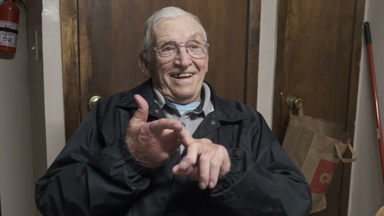 Grandpa Ronnie Legacy interview (Part 1)