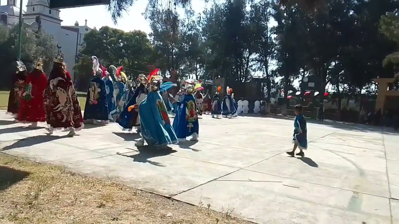 12 Pares de Francia, Moros, Parroquia de San Juan Bautista Vírgen de Guadalupe 