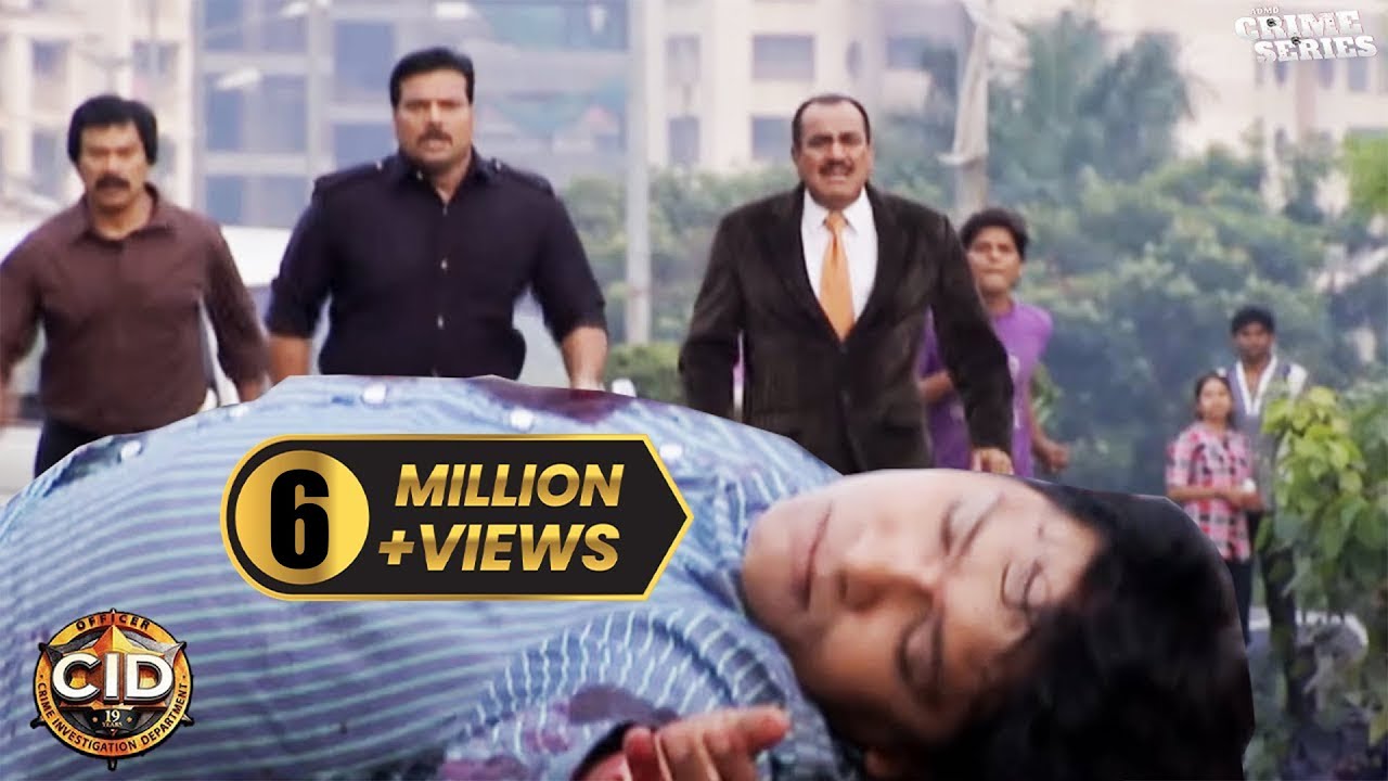 एक Mission के दौरान अभिजीत को लगी गोली हिल गया पूरा CID Team | Best Of CID Full Episode