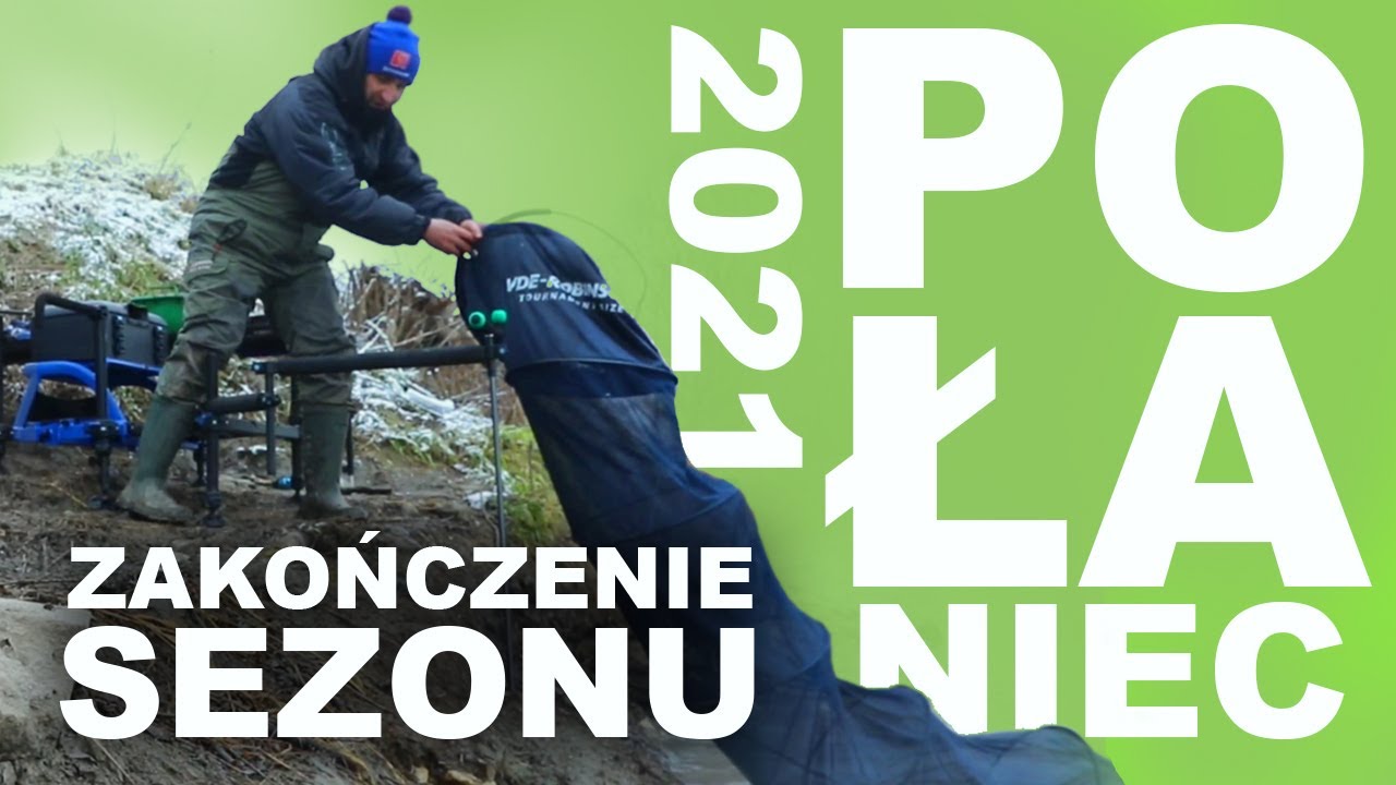 Klasyczny Feeder w Grudniu - Połaniec