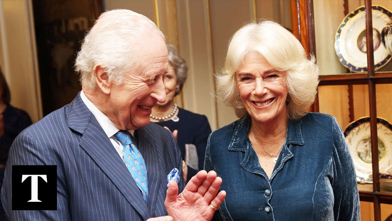 LIVE: King Charles and Queen Camilla arrive in Rome