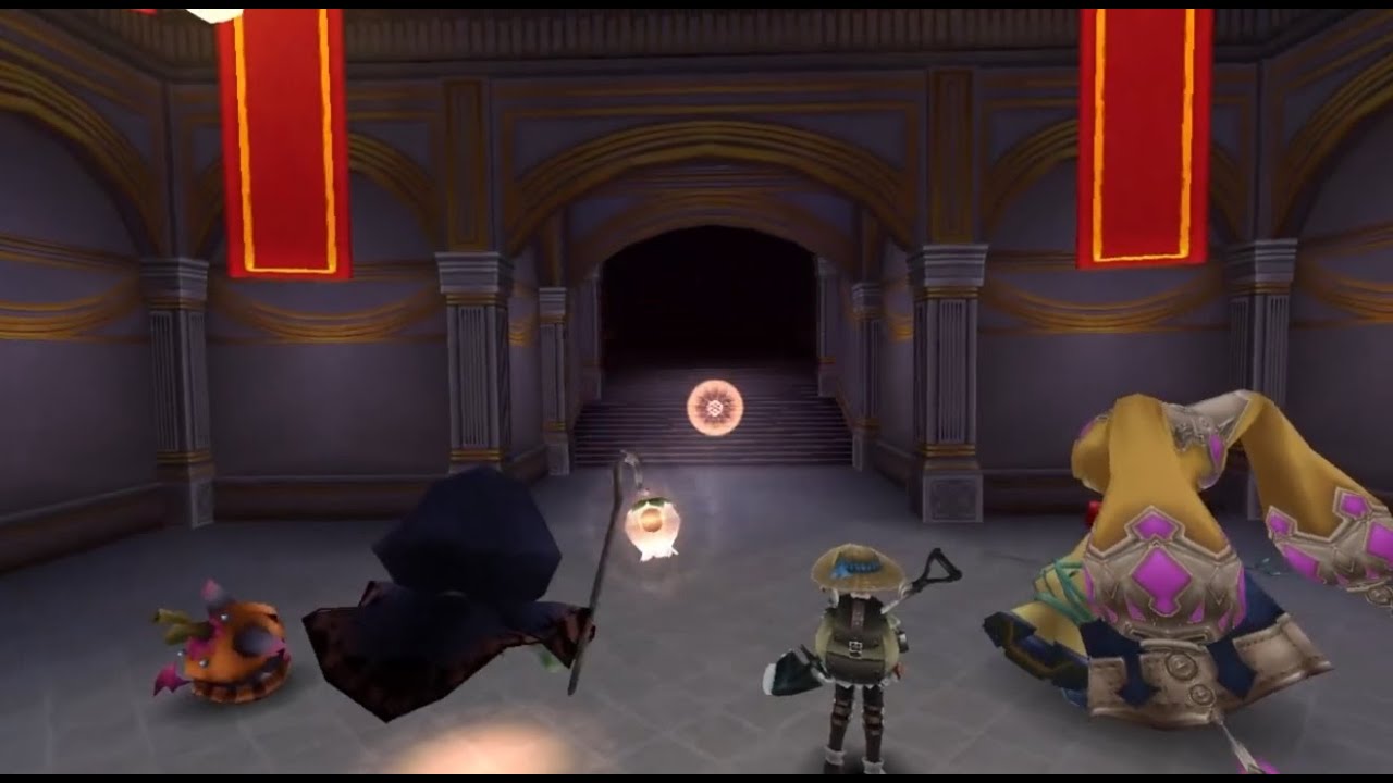 Toram Online: Chapter 10 Event Main Quest [Halloween 2025]