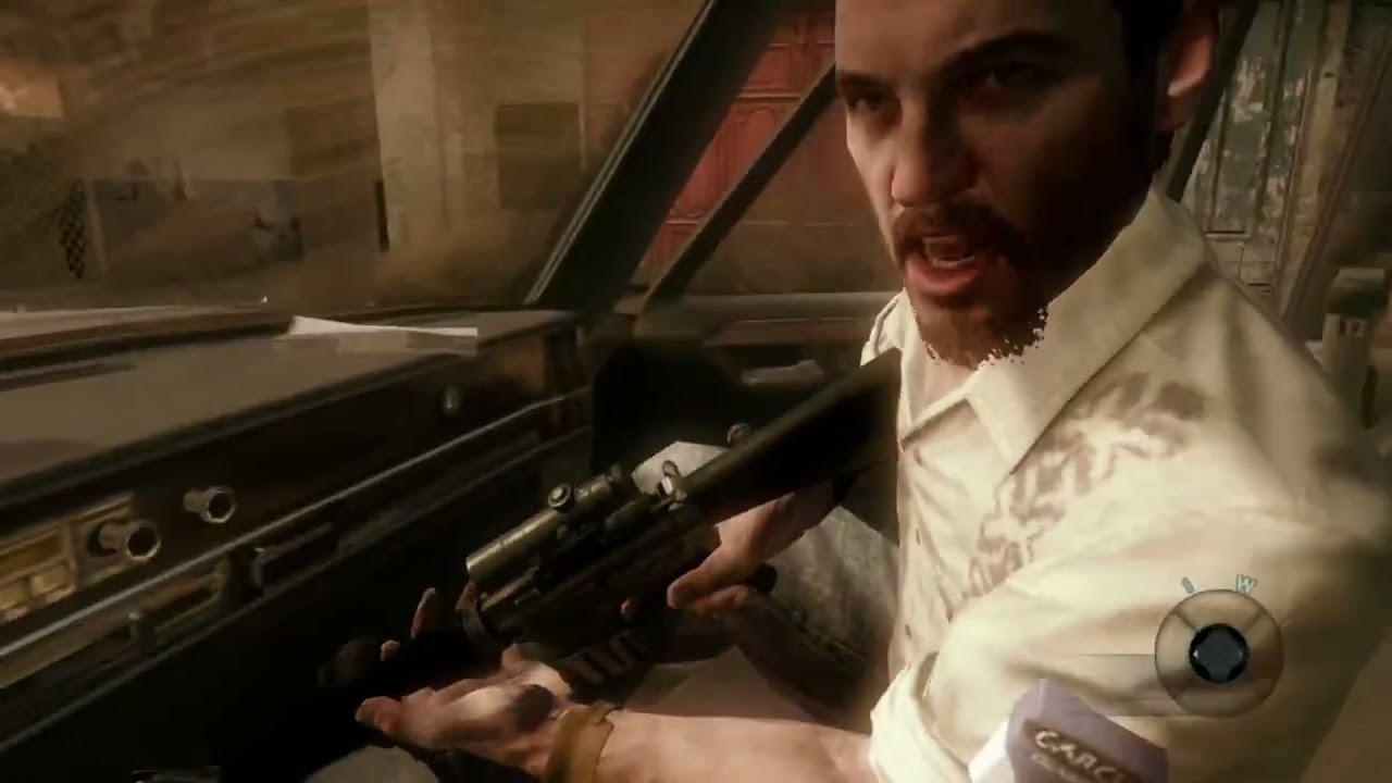 Call of duty black oops