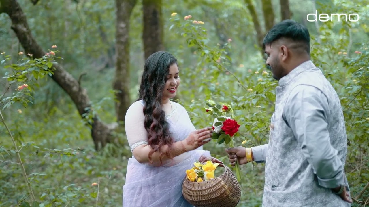 Pre wedding  November 