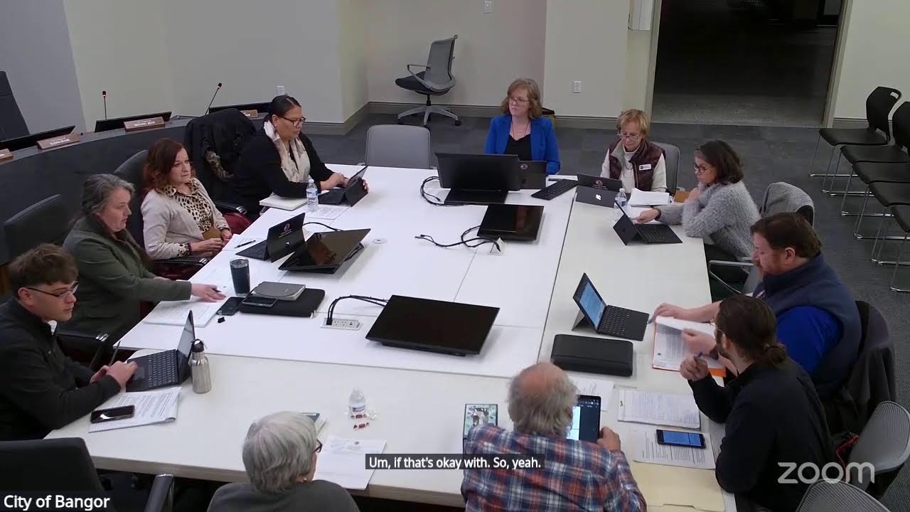 Government Operations Committee - 1/5/26