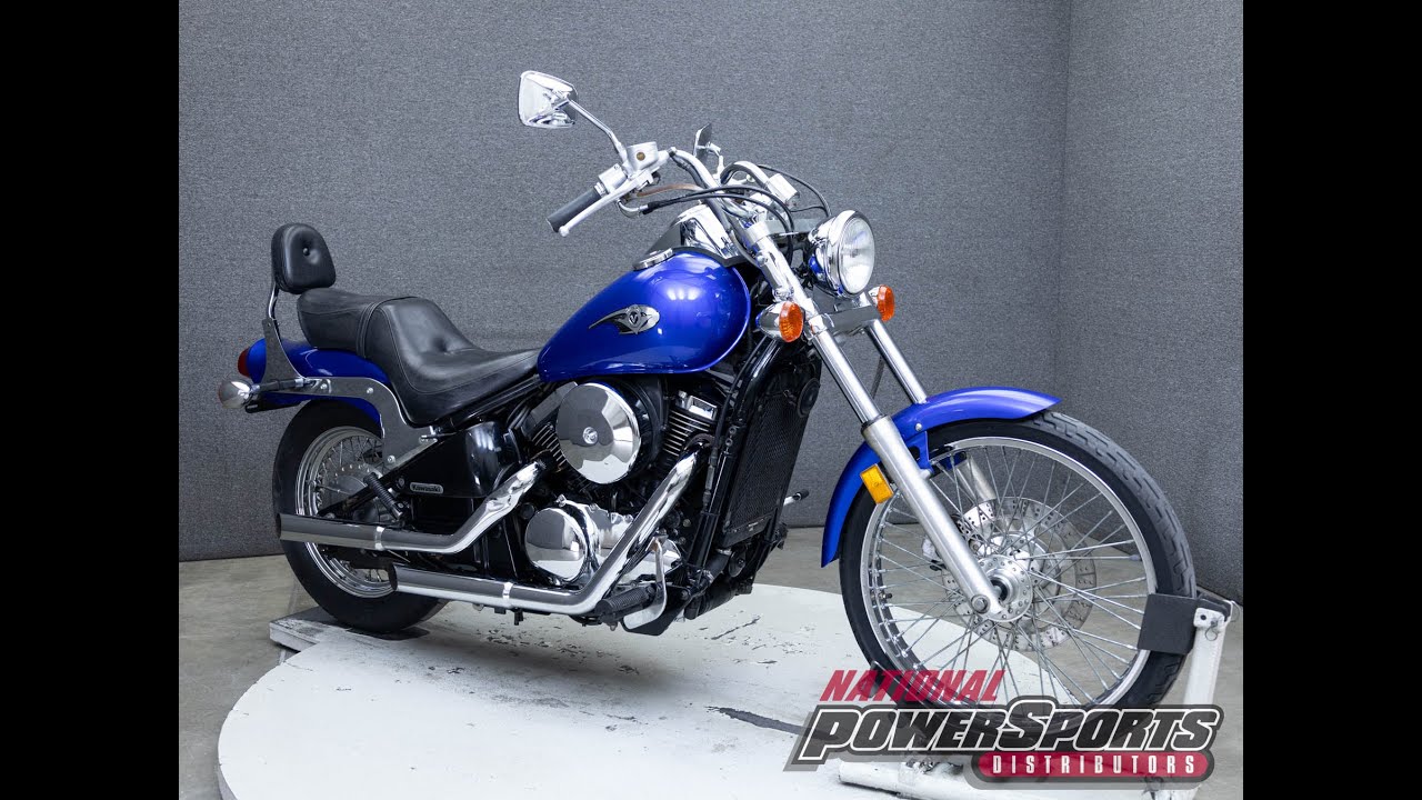 2005 KAWASAKI VN800 VULCAN 800 CLASSIC - National Powersports Distributors