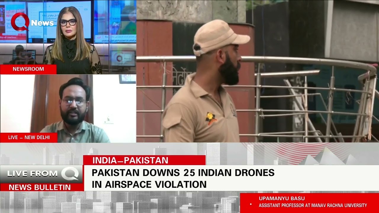 What are implications of US absence in mediating India-Pakistan conflict?