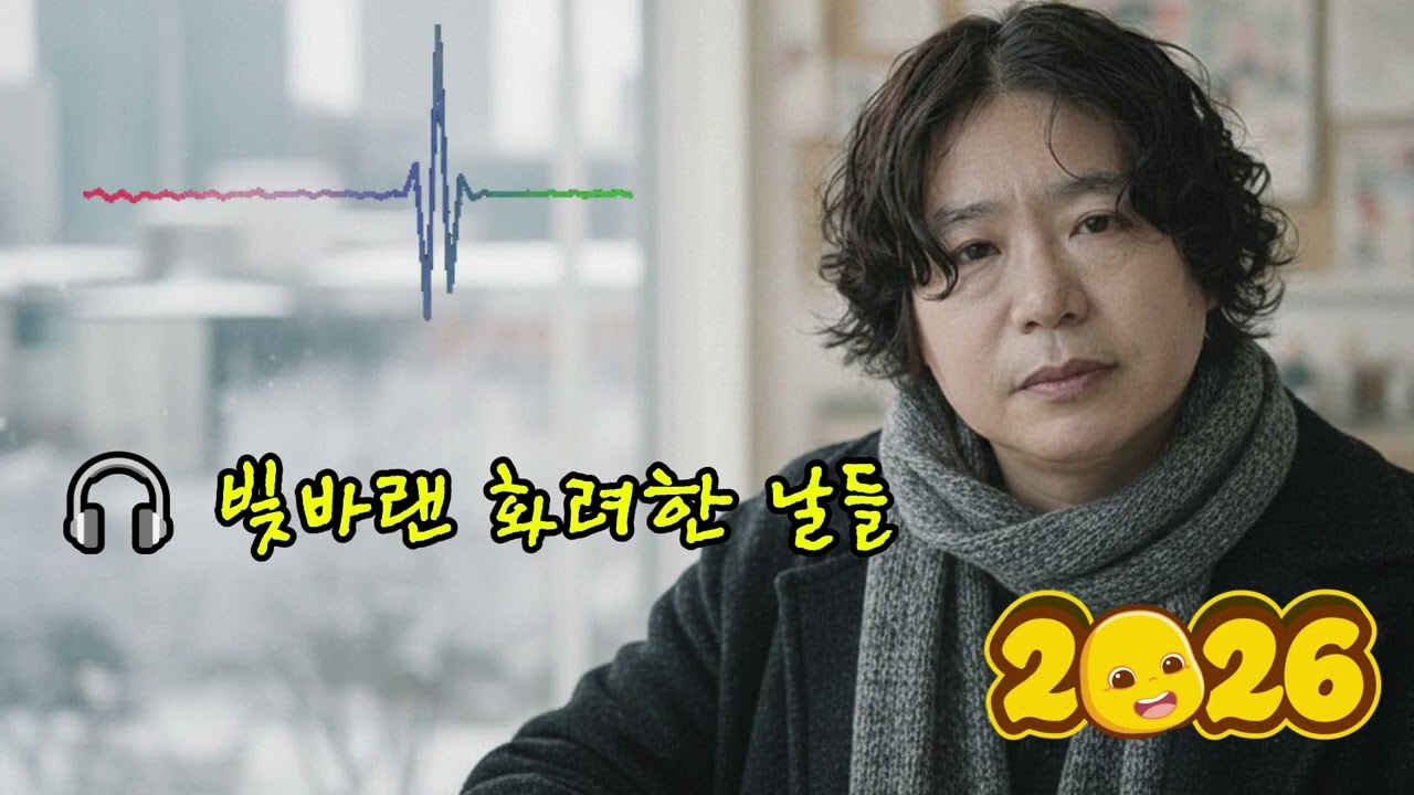 🎧   빛바랜 화려한 날들 🌟나의 화려한 날은 가고…. 남겨진 건 오직. 나의 진심뿐...