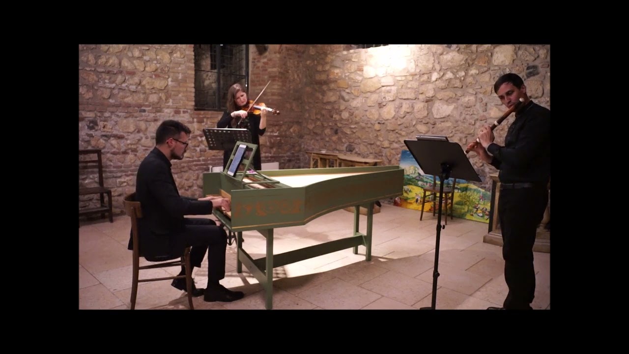 J.-P. Rameau: Pieces de clavecin en concerts: Concert No. 5
