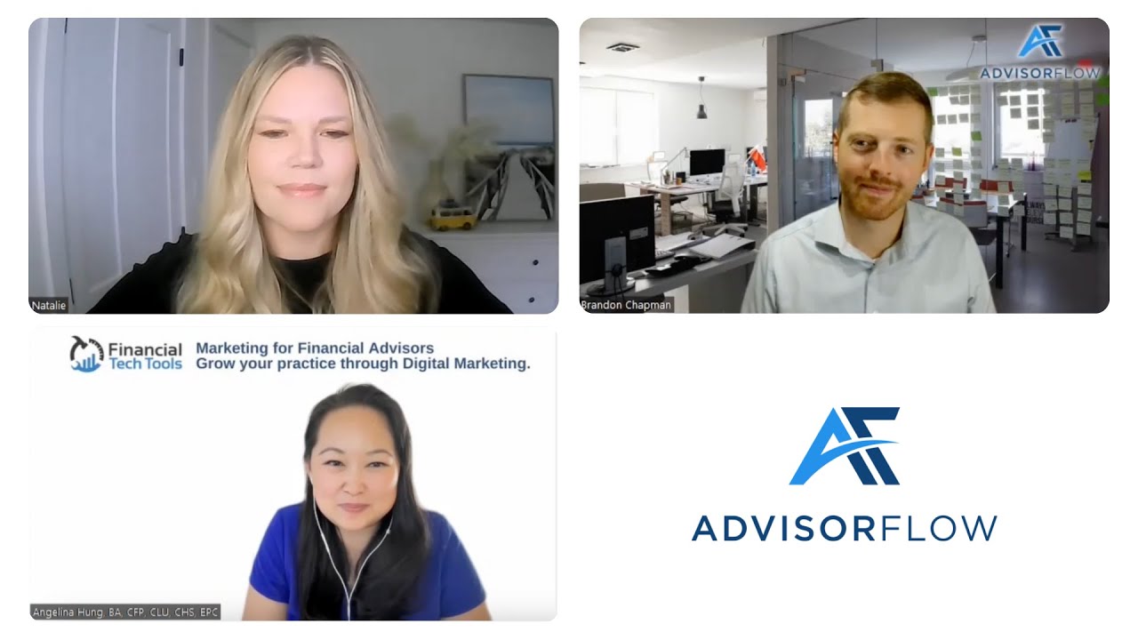 Niche Digital Marketing for Financial Advisors with Experts