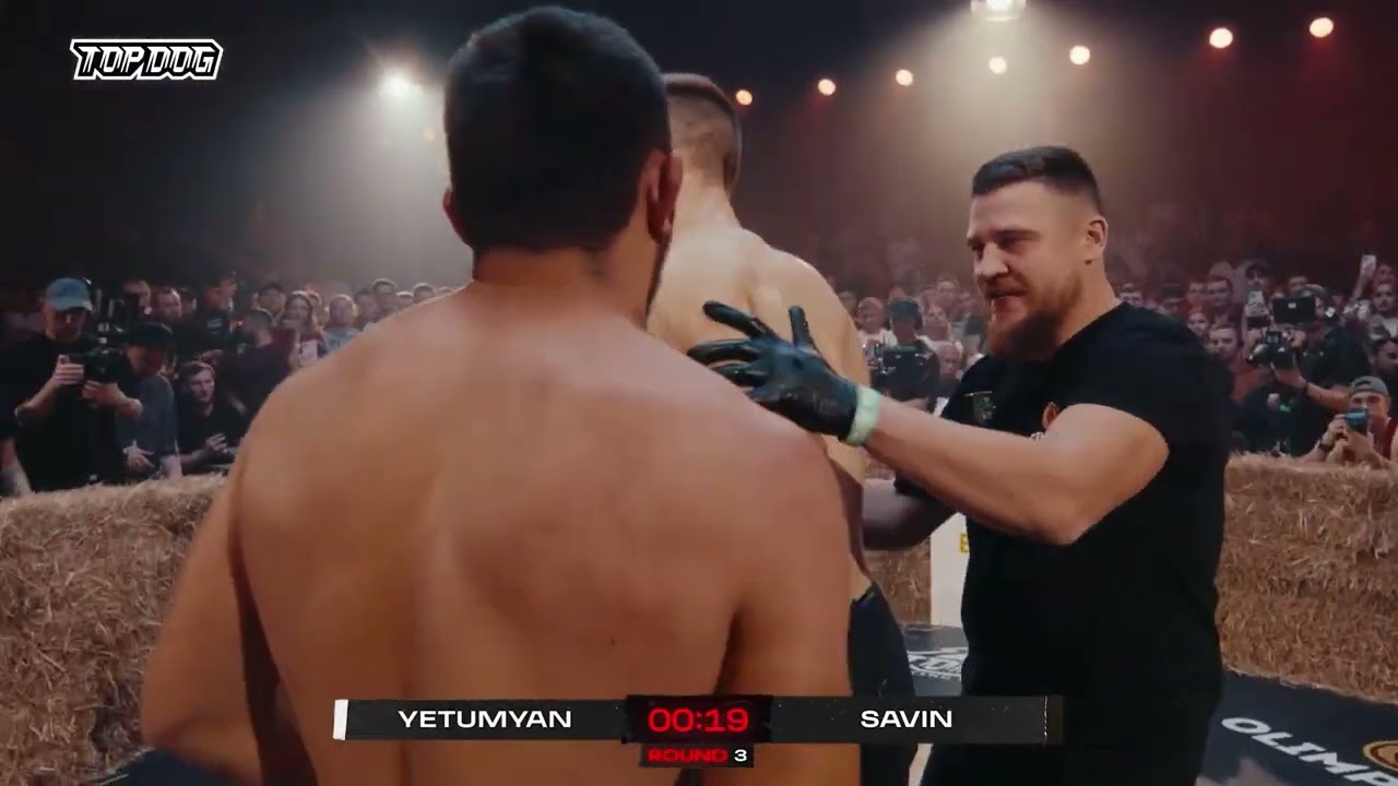 Best Fight of TOPDOG #TDFC 16 | Gvozd', Monomakh, F1, Korol', Grif | Strongest Fighters of Topdog