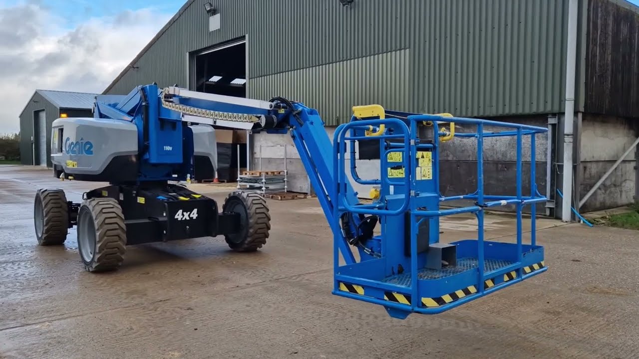 2019 Genie Z60/37DC 1895