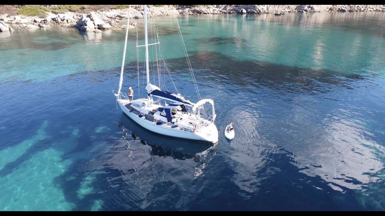 MINORCA: ISOLA SELVAGGIA IN BARCA A VELA