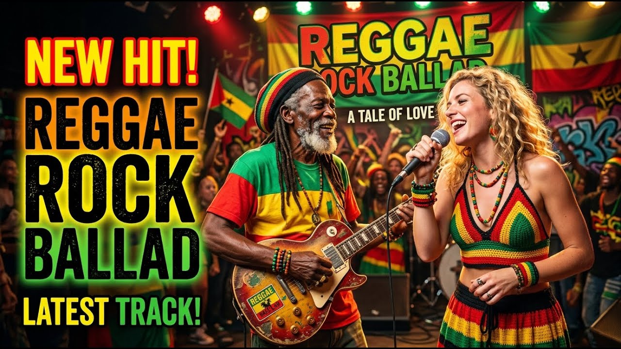 Reggae Rock Love Songs 2026 💘 Best Reggae Ballads Collection