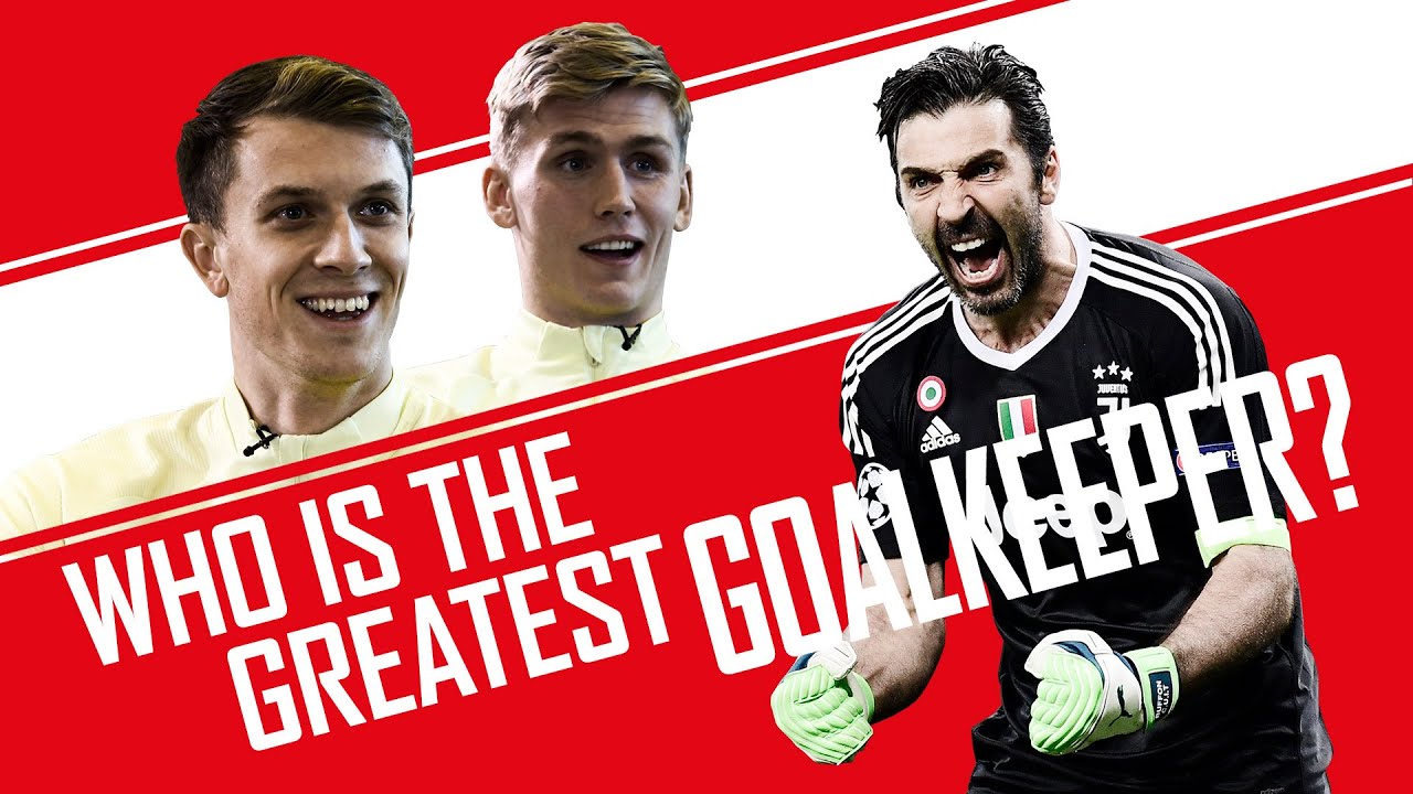 Alisson vs Neuer vs Buffon vs Ter Stegen | Who is the GOAT? | World Cup of Everything
