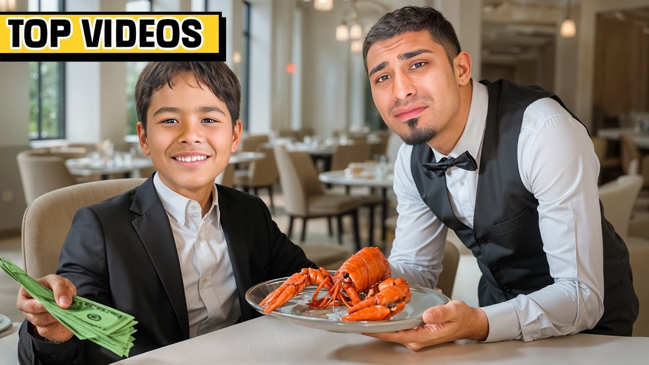 OUR KIDS CONTROL OUR LIFE FOR 24 HOURS!! | The Trench Family