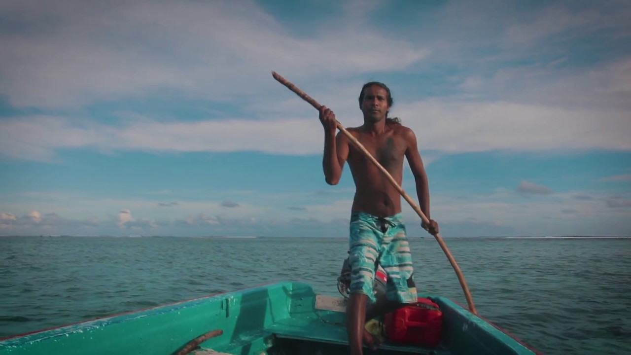 Shakti et Roshan, les pêcheurs de Baie du Cap