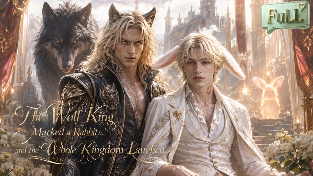 【FULL】The Wolf King Marked a Rabbit&hellip; and the Whole Kingdom Laughed！#drama