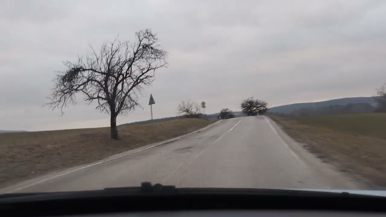 Chiều 7.2.26 đi Brezova đón vợ.