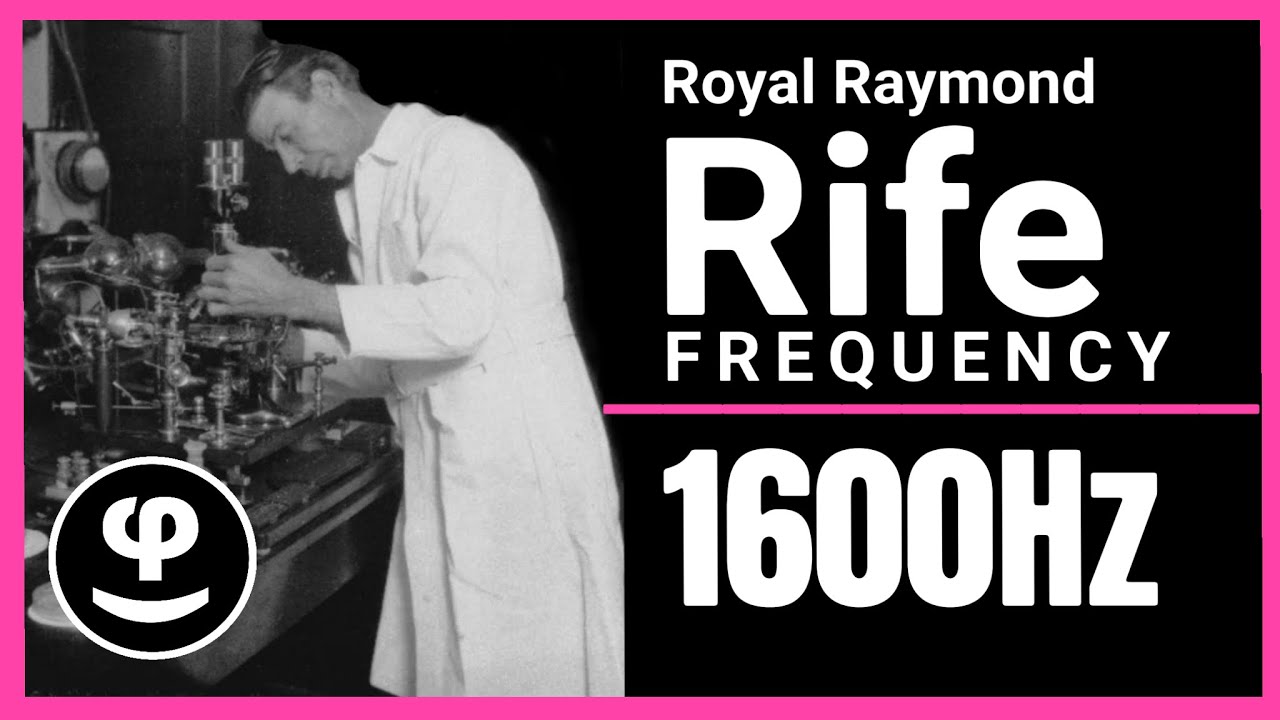 Cancer Wellness Sleep Music: 1600Hz Rife Healing Frequency