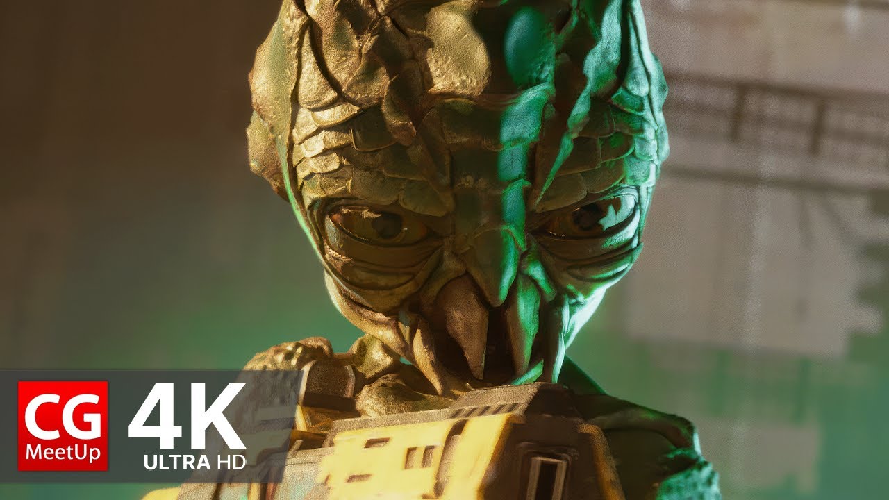 CGI Animated Short Film: 