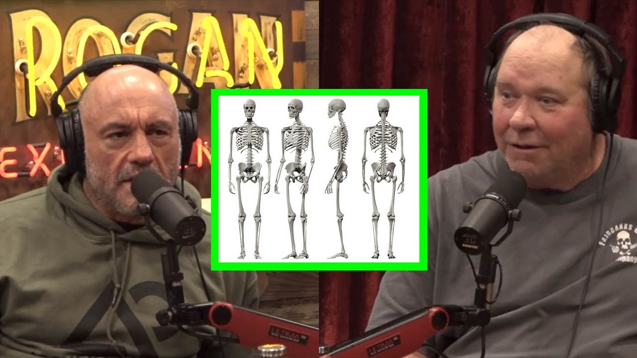 John Reaves on Finding Ancient Human Remains (Hypothetically)
