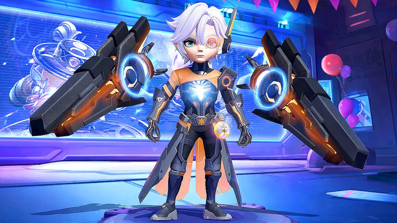 AGORA ELE ESTÁ COMPLETO! OVERCLOCKED com ZERO no Super Sus!