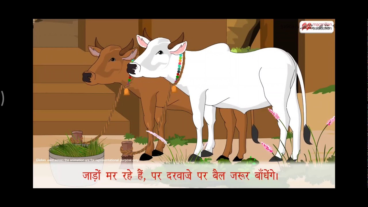 अनोखा फैसला, पाठ 16, macmillian education