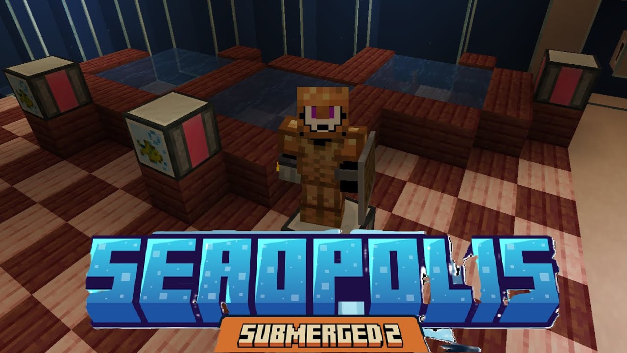 Seaopolis Submerged 2 - Fishy Business