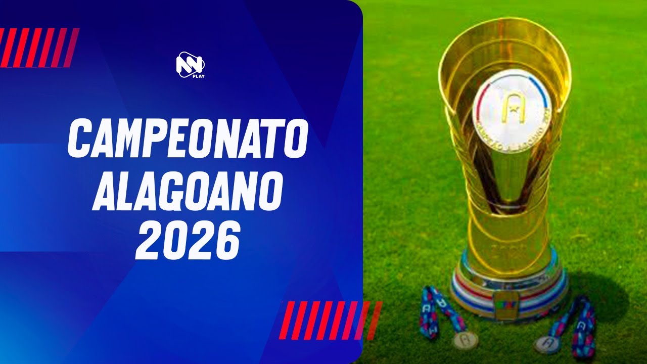 Prov&aacute;vel inicio do Campeonato Alagoano 2026
