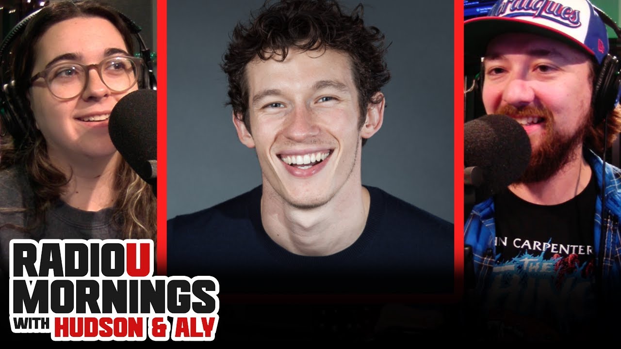 Callum Turner IS the Next James Bond