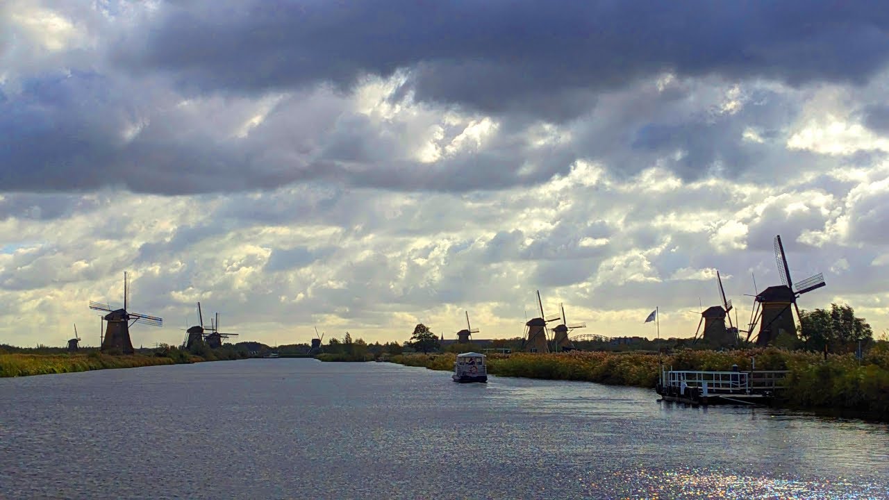 Rotterdam → Houten 26.10.2025