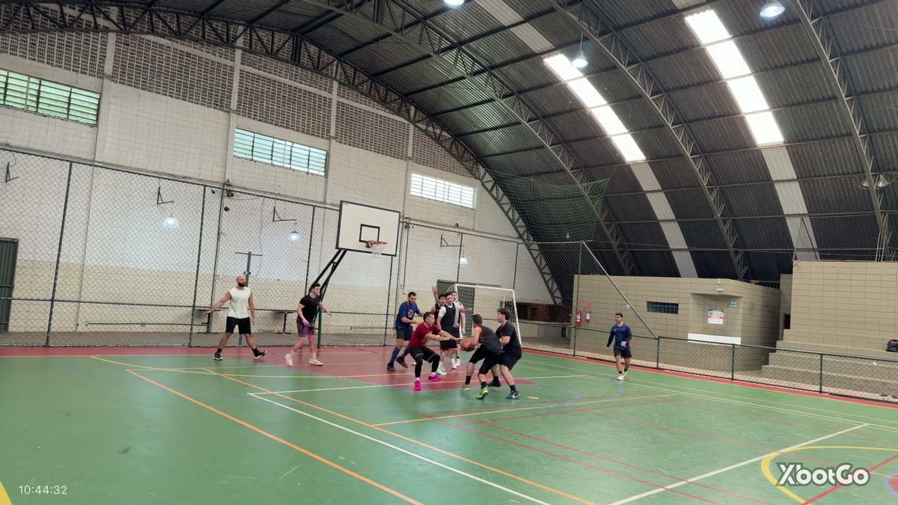 Basquete Jardim das Palmeiras - 25.jan.2026 - XbotGo - Parte 01
