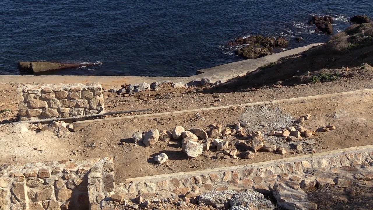 El parque de Santa Catalina, una transformación con riesgos