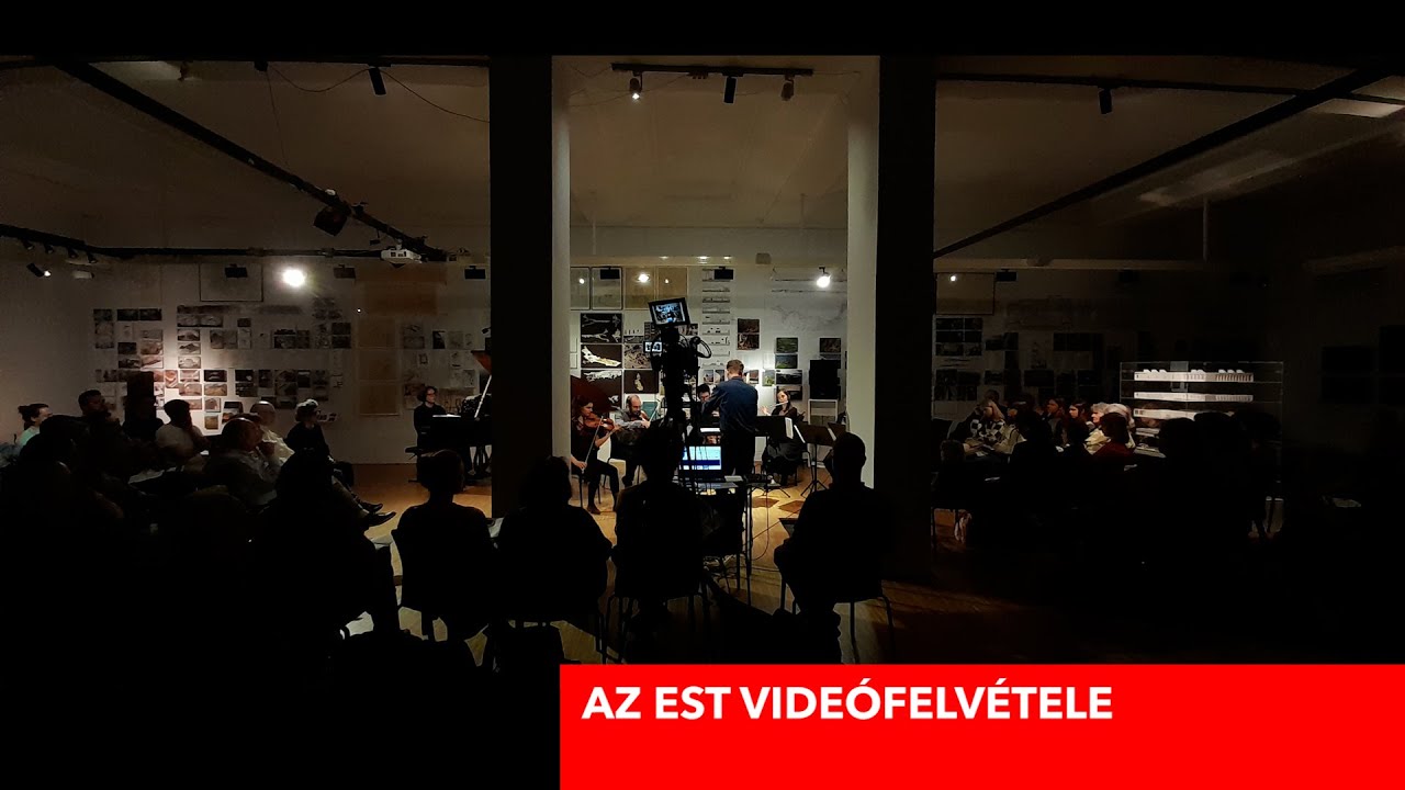 FUGA727_online: Asztromuzsika: Sándor László szerzői estje - NAPFORDULÓ