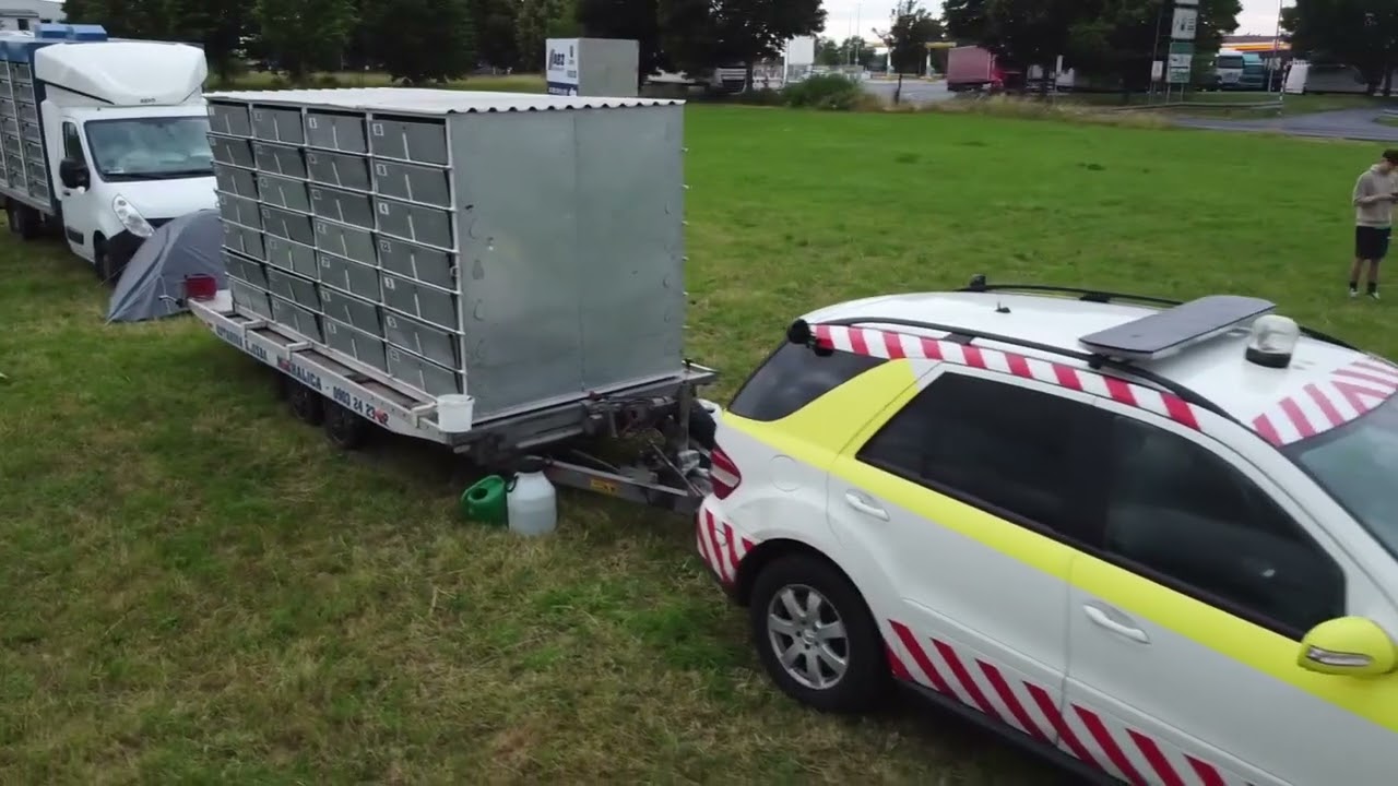 Porušenie pretekového poriadku (poštové holuby)