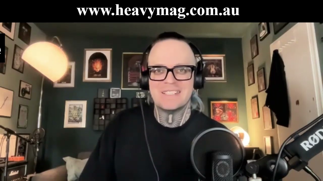 LORD OF THE LOST interview snippet