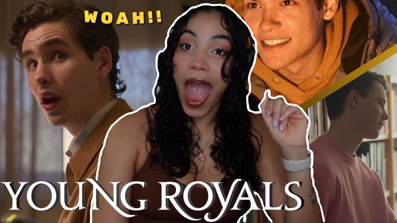 *YOUNG ROYALS* SEASON 3 IS STARTING WITH A BANG! | Season 3 (episodes 1 & 2) Reaction