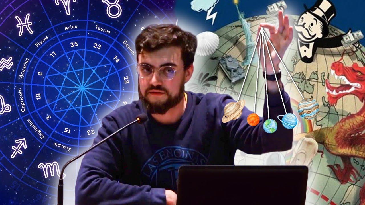 Horóscoño milénial: La astrología con perspectiva de género y degeneración
