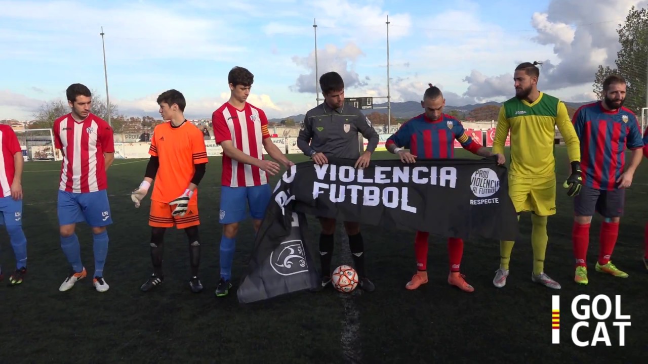 [VÍDEO] Pluja de gols al Joan Bocanegra
