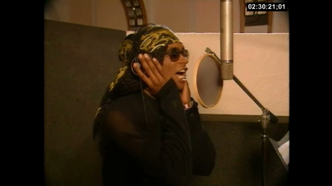 Rob & Fab recording 