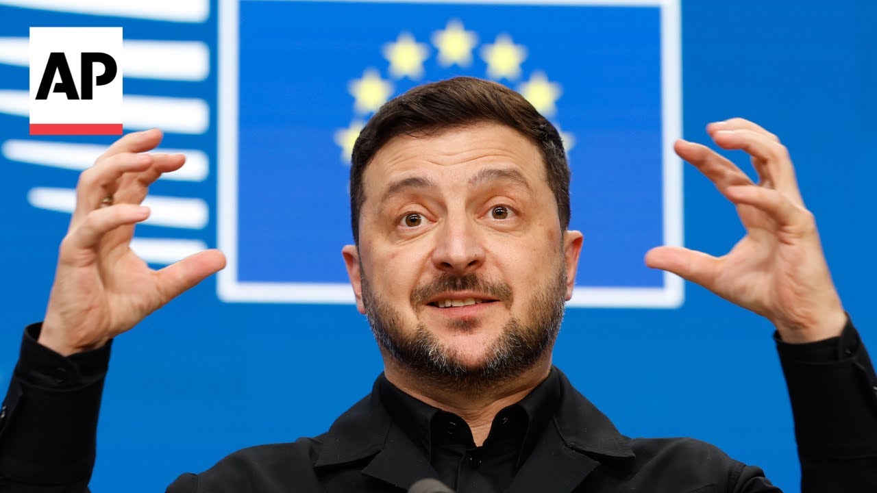 New Ukraine proposal to be put to Russia with Zelenskyy open to free economic zone