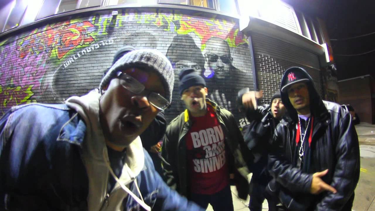 Sadat X Ft: HomeboySandman - X & Homeboy