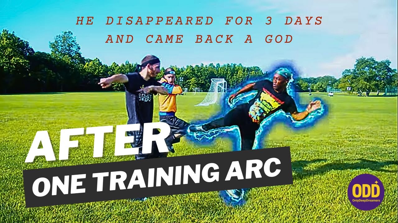 Anime Training Arcs That Only Last  A Day
