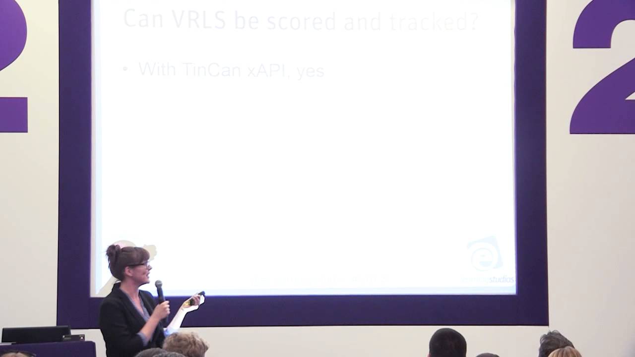 Virtual reality learning simulations: The basics and the pedagogy LTSF 2015