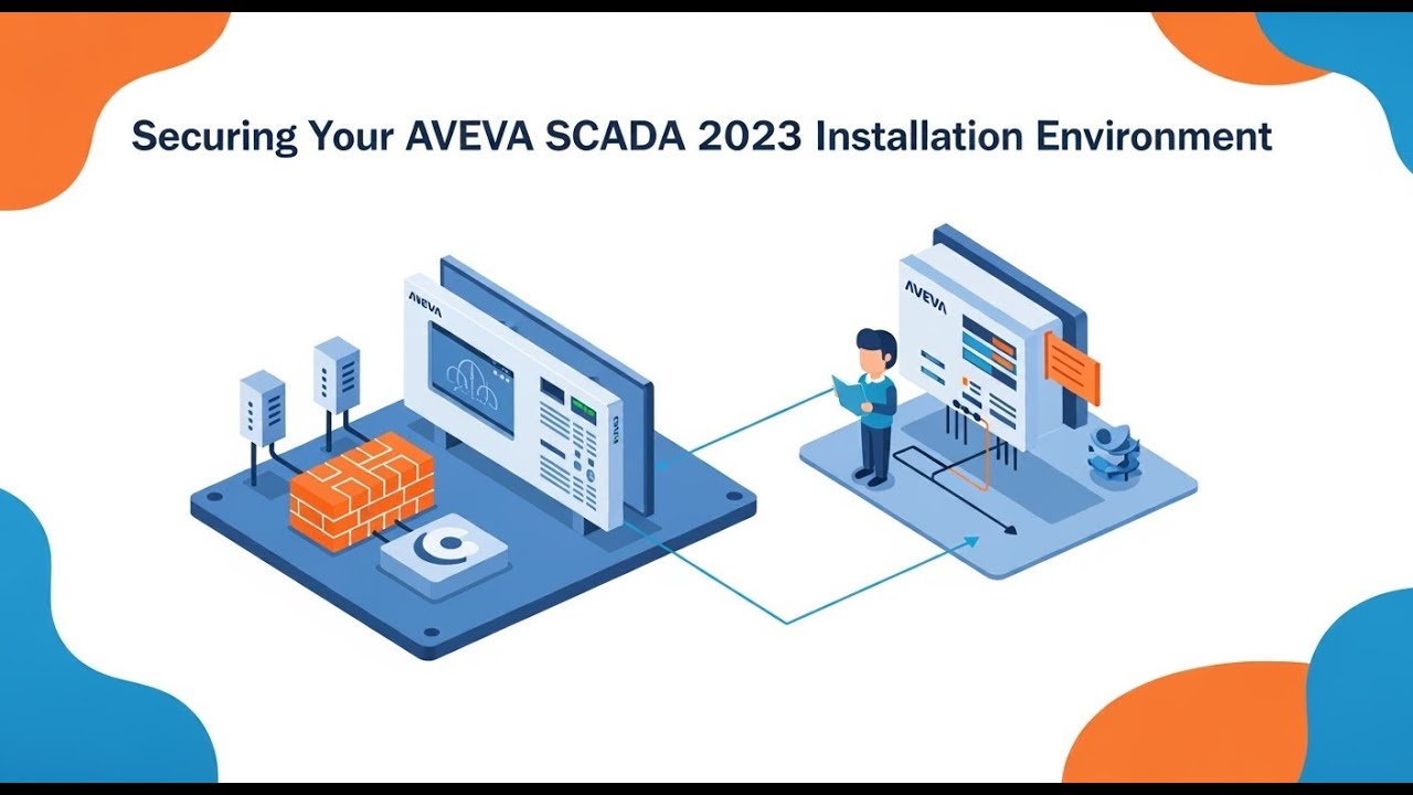 AVEVA Plant SCADA 2023:  Installation Walkthrough: Virtual Machine Setup