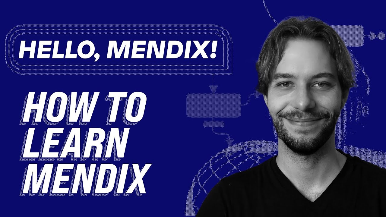 Привет, Mendix. Как выучить Mendix